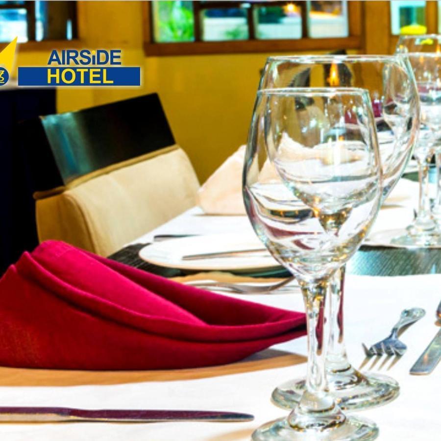 Airside Hotel Άκρα Εξωτερικό φωτογραφία