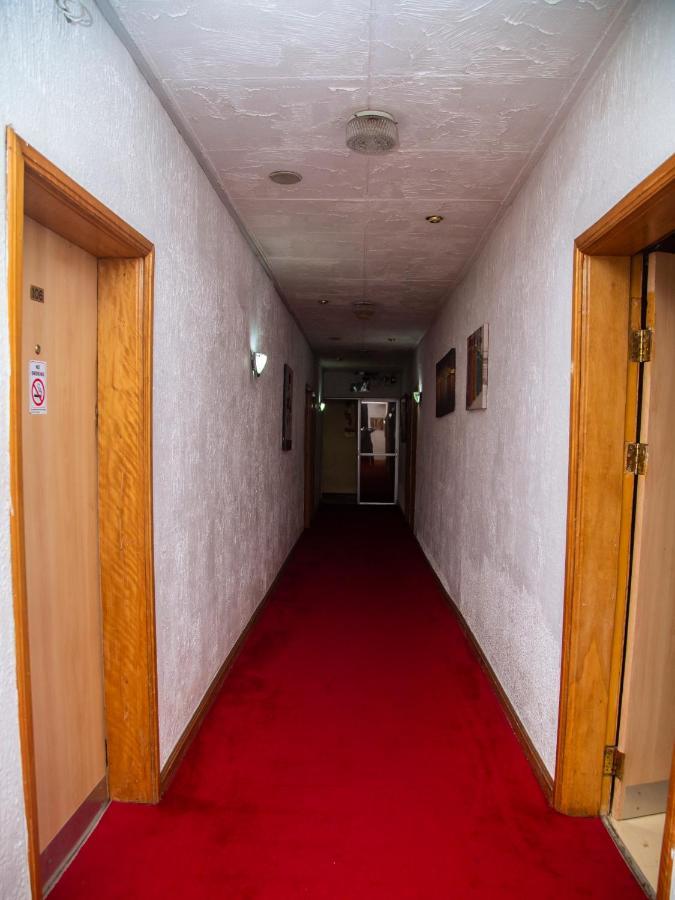 Airside Hotel Άκρα Εξωτερικό φωτογραφία