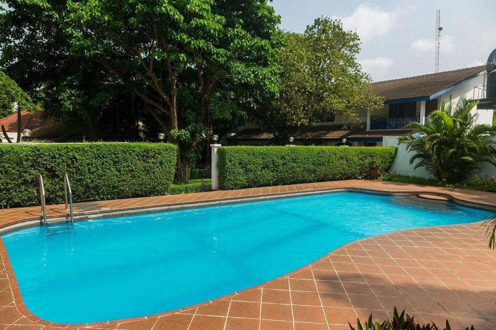 Airside Hotel Άκρα Εξωτερικό φωτογραφία